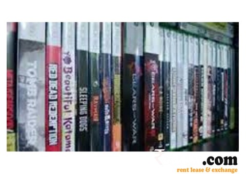 Ps4 games available for rent  in Bangalore