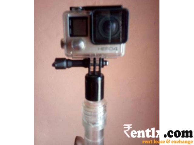 Gopro hero Camera on Rent