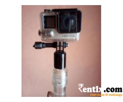 Gopro hero Camera on Rent