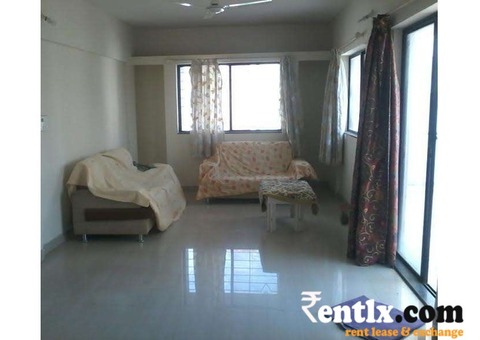 Fully Furnished Flat on Rent in Powai