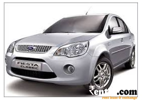 Ford fiesta for rent