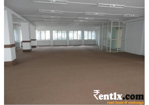 Unfurnished commercial office space on Rent in andheri east Mumbai