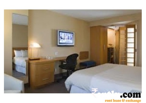 Hotel rooms on rent in Ludhiana 
