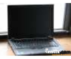 Computer dektop & laptop on monthly rent