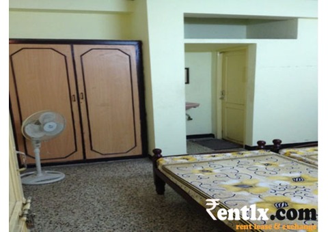 Fully furnished Room on Rent in Raipur