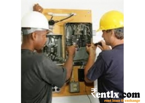 Electrician On Rent In Goa