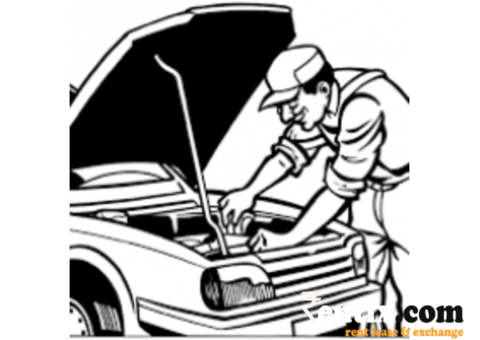 Car Mechanic On Rent In Goa