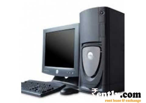 Computer On Rent In Varanasi