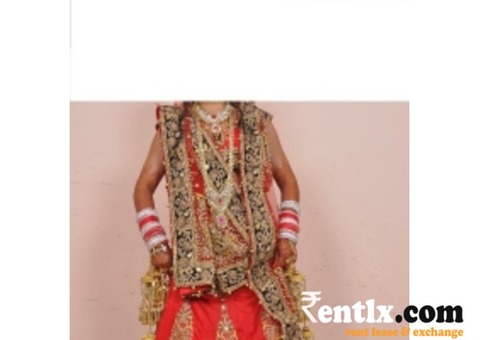Wedding Dress On Rent In Mumbai