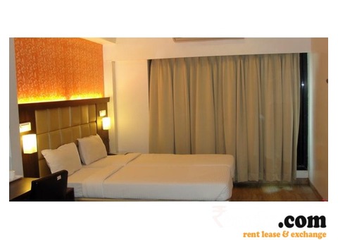 Hotels on rent in mumbai