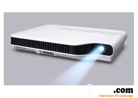 Projectors on rent/hire in Jaipur