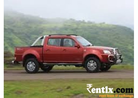 Tata xenon 2013 model Available on Rent 