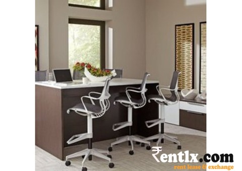 Office Furniture on Rent in Hyderabad