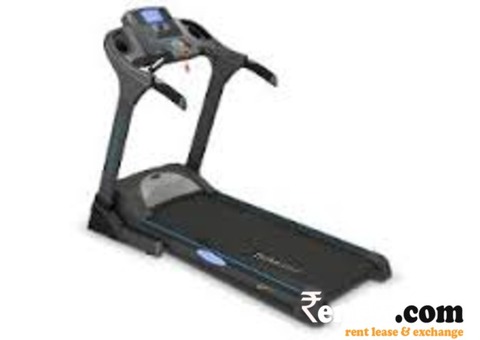 Home use Treadmill on Rent in Gurgaon