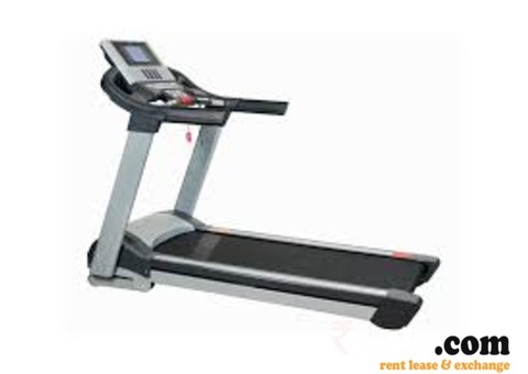 Motorized Automatic Incline Treadmill on Rent in Pune