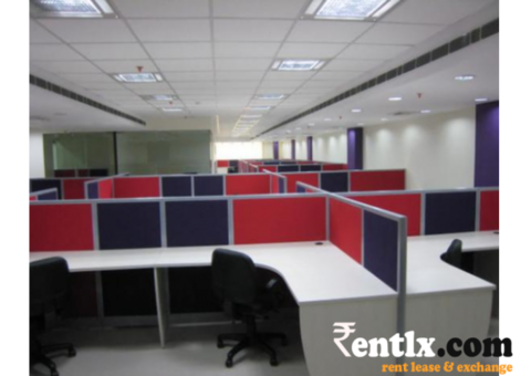Fully Furnished Office Space on Rent 