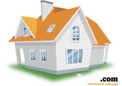 2BHK Independent House on Rent in near Kodialbail