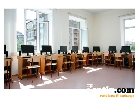 Fully Furnished Class Rooms and Lab on rent in Kengeri Bangalore