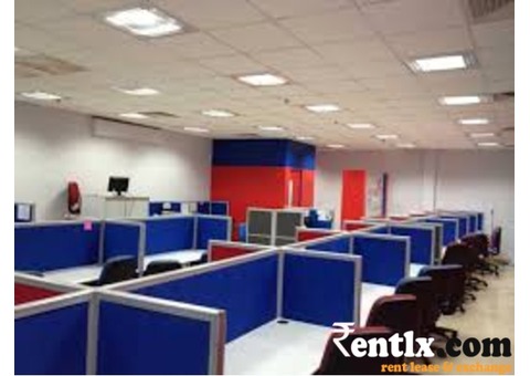 Commarcisal Office Space on rnet in Bangalore