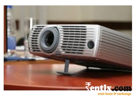 LCD Projectors on Rent in Mumbai