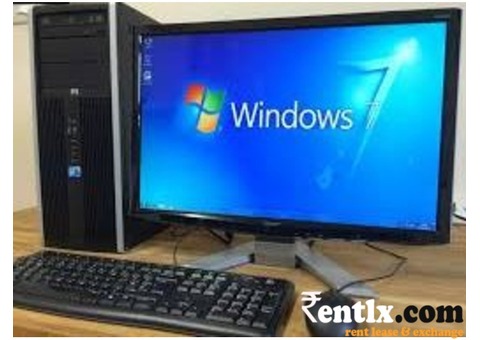 Pc on Rent in Delh Ncr