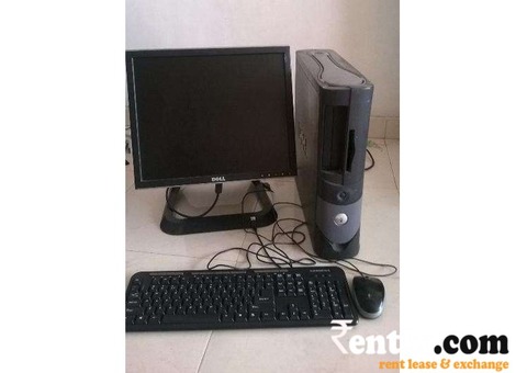 P4  Computer on Rent in Ahmedabad
