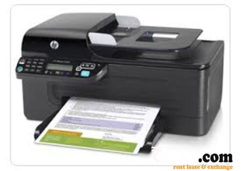 Printer on rent in Ahmedabad
