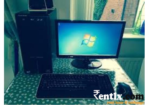 New computer on Rent in Ahmedabad