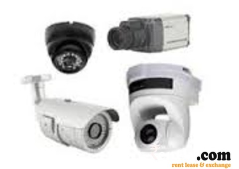 Electronic Surveillance Systems on Rent in Bangalore