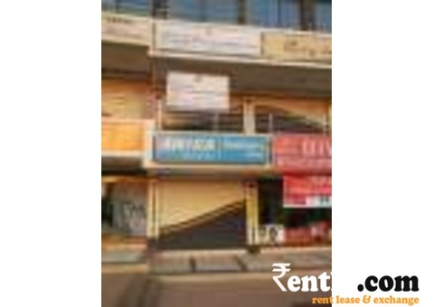 Office /shop on rent at main road