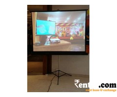 Projector For Event on Rent in Mumbai
