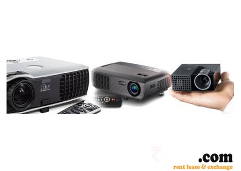 Projector on Hire in Chennai