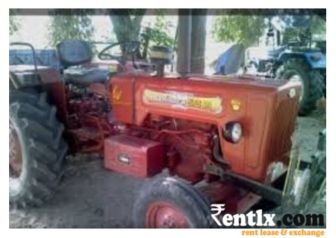 Tractor on rent in Gurgaon