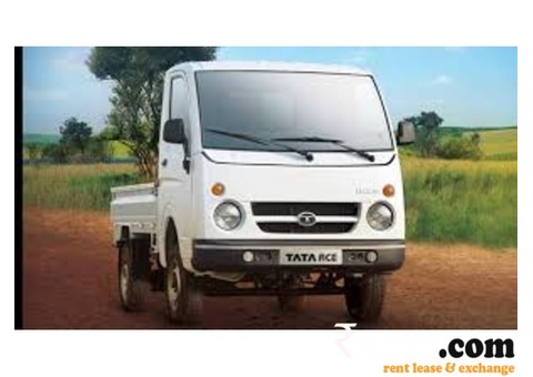 Tata Ace on rent in Erode