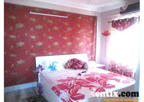 Female Paying Guest Single & Shared Rooms on Rent in Kolkata