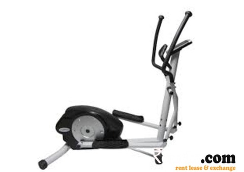Exercise cycle plus stepper on  Rent in Bhopal