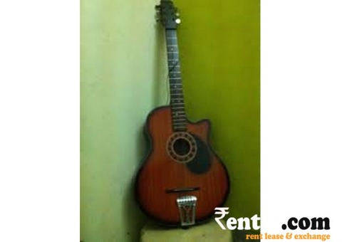 Guitars On  Rent in Mumbai