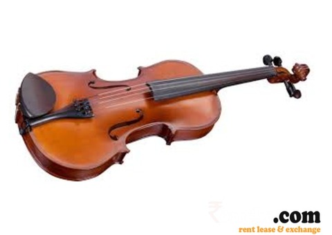 Violin On Rent in Delhi 