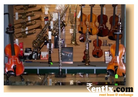 Musical Instrument on Rent in Bangalore