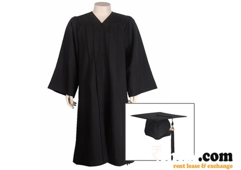 Graduation Dress available on Rent in Ahmedabad