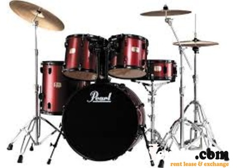 Musical Instruments on Rent in Ahmedabad