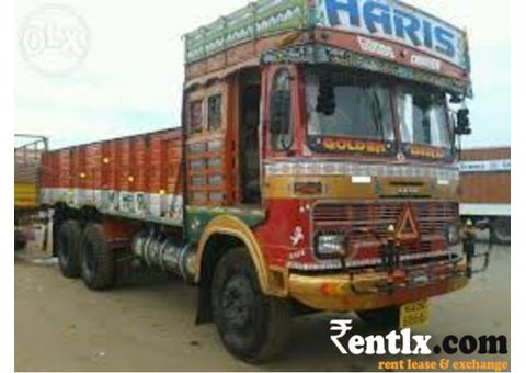 10 wheel turck available on Rent in Ahmedanbad