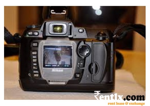 Canon 70D Camera available on Rent in Hyderabad