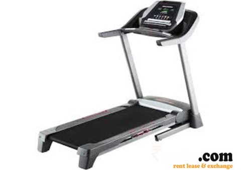 Reach Automatic Treadmill on Rent in Gurgaon