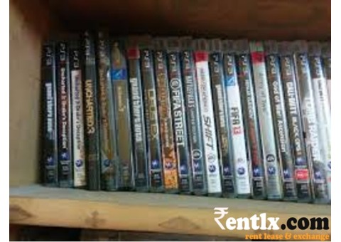 Ps3 Games on Rent in Mumbai