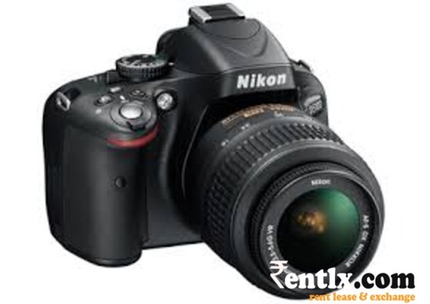 DSLR Available on Rent in Kochi 