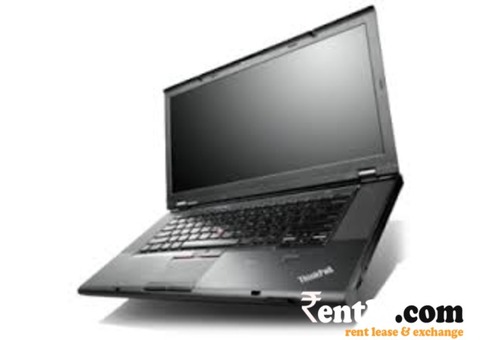  Dell Hp lenovo Acer Laptop available on rent in Kolkata