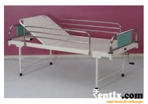 Semi fowler hospital bed on Rent in Jaipur