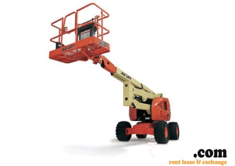 Boom Lift  Available on rent in Thane, Mumbai