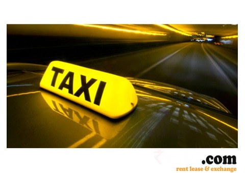 Taxi Car Rent Service in Delhi 